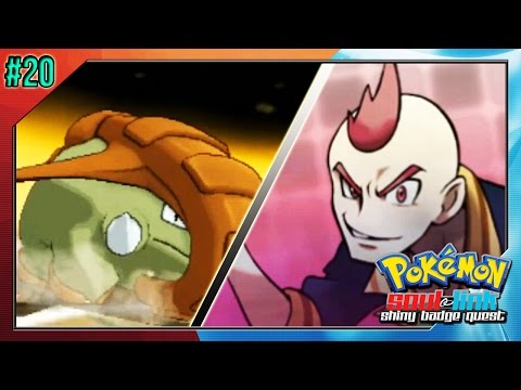 Elite Four Starts NOW! | Pokemon ORAS Soul Link Shiny Badge Quest w/ Rekcana Ep20