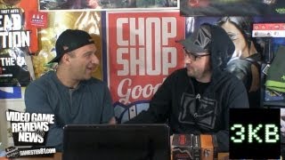 Hanging out with Jason from 3killabytes - Gamester81