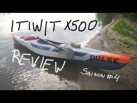 ITIWIT Kajak X500 - Erfahrungsbericht REVIEW Saison 4