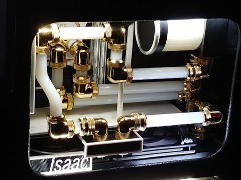 Ncase M1 Watercooled Build Update