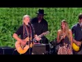 Willie Nelson & Lily Meola - Will You Remember Mine (Live at Farm Aid 2014)