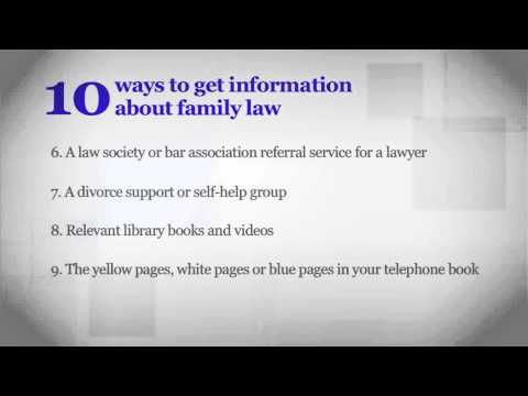 Law Information