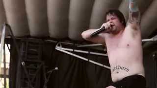 The Black Dahlia Murder - What a Horrible Night to Have a Curse (Live)