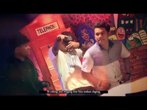 yudi rapz - ryan rapz  makan bang