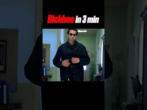 Bichhoo: Mini revisit #bollywood #movie