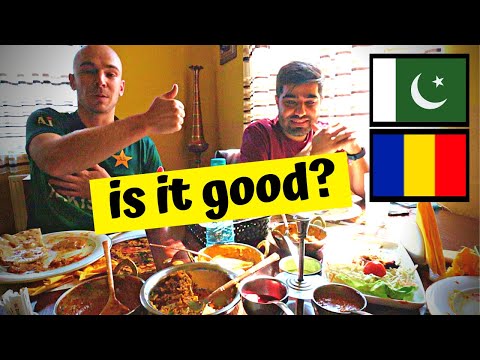 Back in Pakistan?๐ต๐ฐ (PAKISTANI FOOD IN ROMANIA)๐ท๐ด