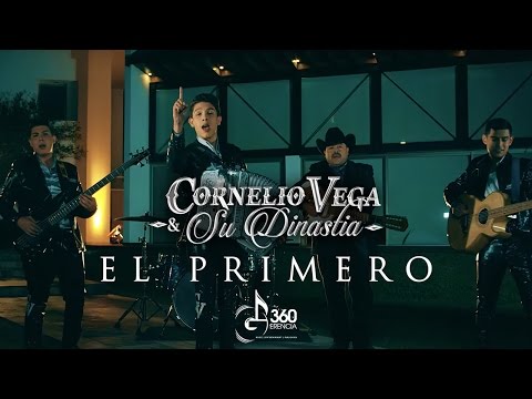 Cornelio Vega y Su Dinastia - El Primero (Video Oficial) - Gerencia 360 2016