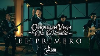 Video El Primero de Cornelio Vega Jr.