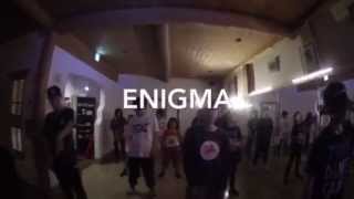 studio ZINX - ENIGMA　Tyga - Bussin Out Da Bag