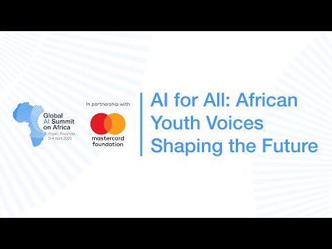 AI for All: African Youth Voices Shaping the Future