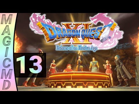 Dragon Quest XI S pt. 13