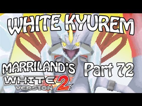 Pokemon White 2, Part 72: White Kyurem