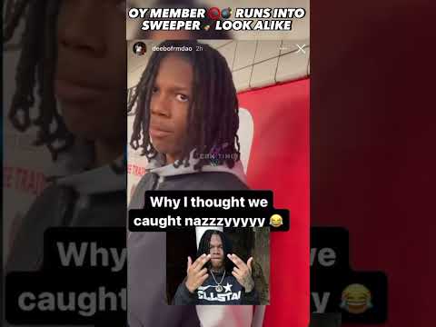 Oy Member 💣⭕️ Run Into Sweeper Nas GPG🧹 Look Alike