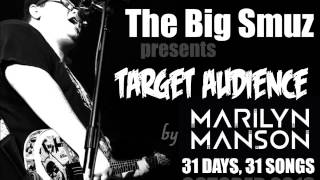 Target Audience (Narcissus Narcosis) - Marilyn Manson (acoustic cover)