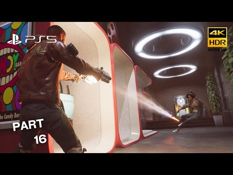 DEATHLOOP (PS5) 4K 60FPS HDR + Ray Tracing Walkthrough Gameplay Part 16 - PARTY ANIMAL