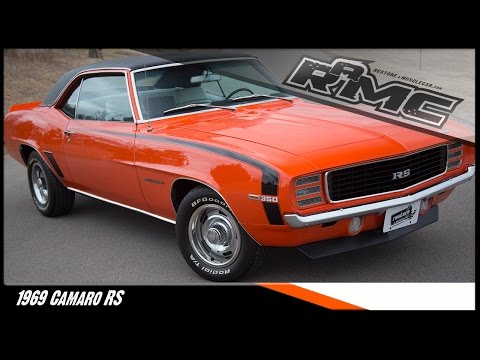 1969 Camaro RS