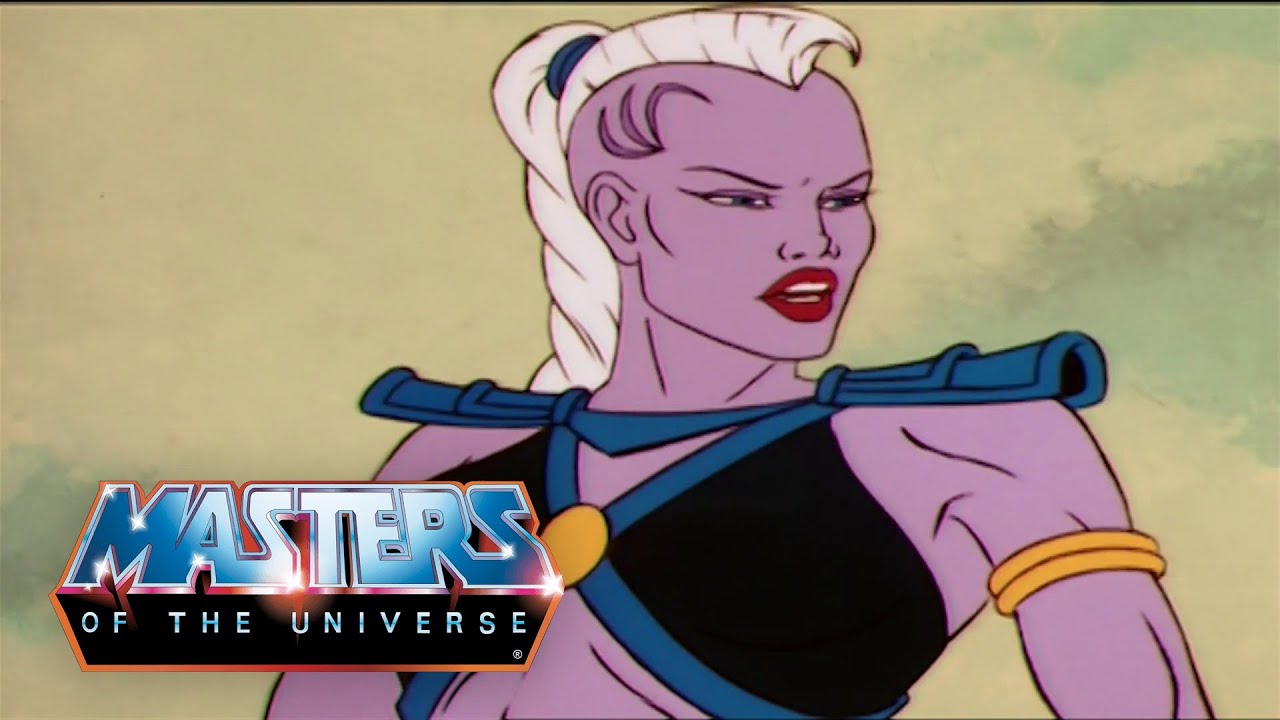 She-Ra Princess of Power | Huntara | English Full Episodes | Kids Cartoon | Old Cartoon