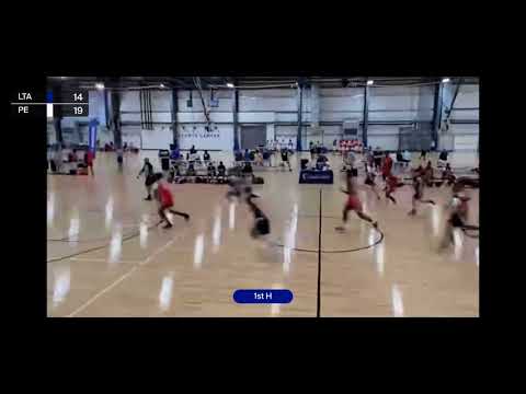 2024 Panthers Elite AAU Basketball game