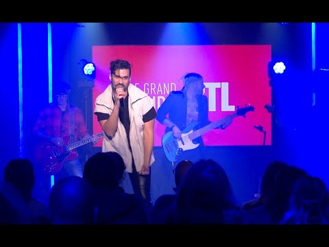 Florent Mothe & Starmusical - L' Assasymphonie (Live) - Le Grand Studio RTL
