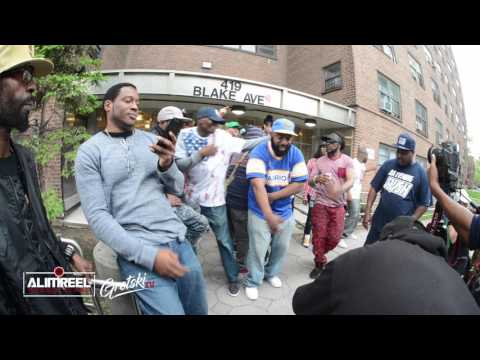 Gretski Tv  Ep. 45 - Behind The Scenes Stuck B - "Bars"