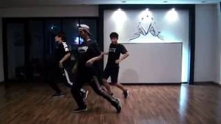Just A Picture by KYLE | Choreography by Tger | Savant Dance Studio (써번트 댄스 스튜디오)