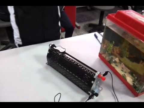 Reosta ve Ampulun Parlaklıgı