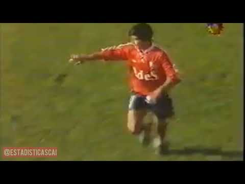 Ferro 0-3 Independiente - Apertura 1996