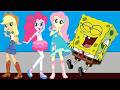 The Annoying Spongebob Squarepants Parody Fake N Equestria Girl
