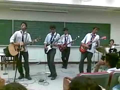 Sweet child of mine- ACMS Lums Olympiad '10