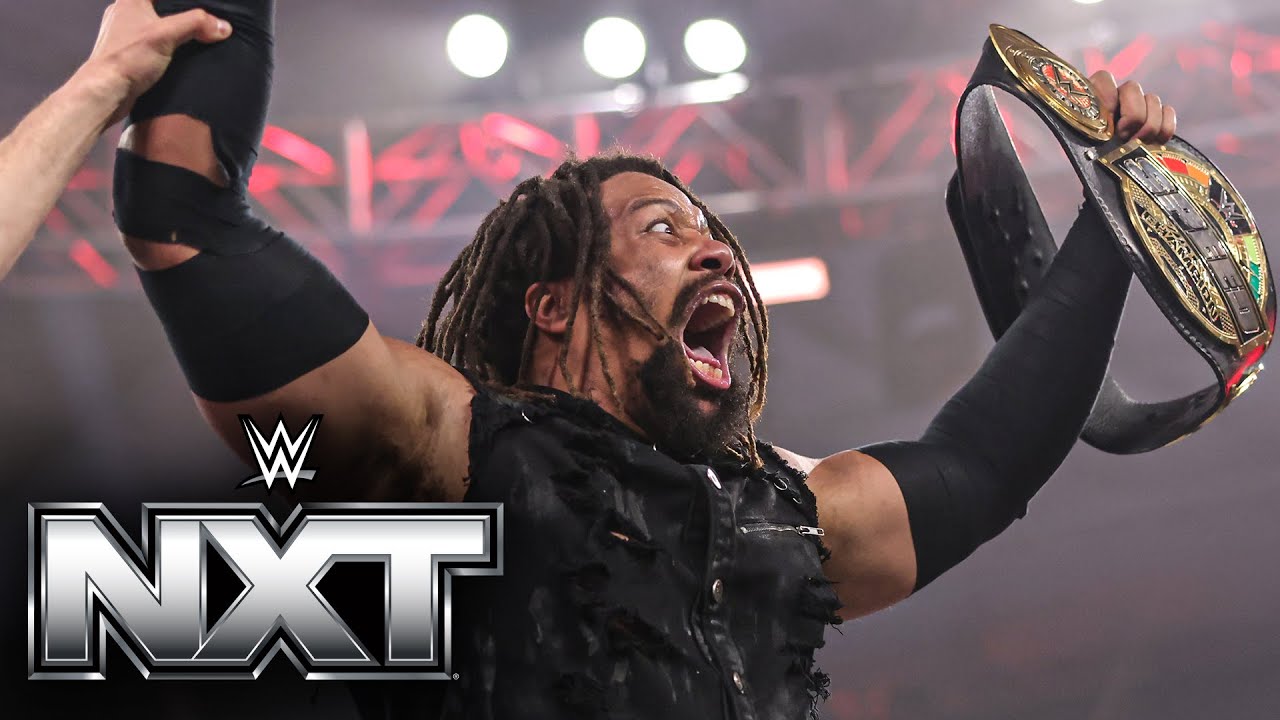 Jasper Troy ends El Grande Americano’s reign as Speed Champion: NXT highlights, Nov. 11, 2025