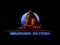 Hollywood Pictures Cometstone Pictures An American Werewolf In Paris