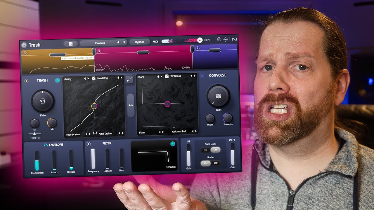 Is the new Izotope Trash worth the upgrade? - YouTube