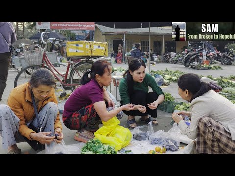 Ze ging voor het eerst naar de markt &mdash; en werd geconfronteerd met een onverwachte waarheid | Af 7