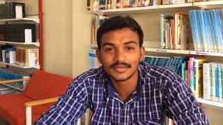 preview picture of video 'Adobe Youth Voices Scholarship recipient Moinuddin Shariff'