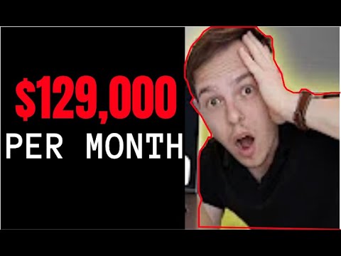 This YouTuber Makes $129,000 Per Month | Graham Stephan | Make Money Online in 2020 (Work From Home)