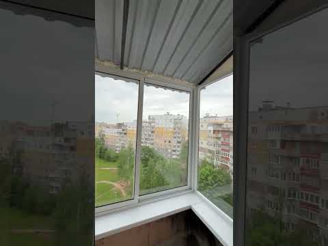 Балконный блок