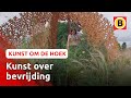 De 'poorten van hoop' op een rotonde in Son en Breugel | Kunst om de hoek