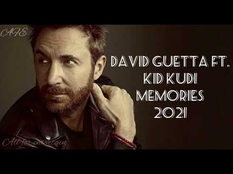David Guetta feat.Kid Cudi Memories 2021.