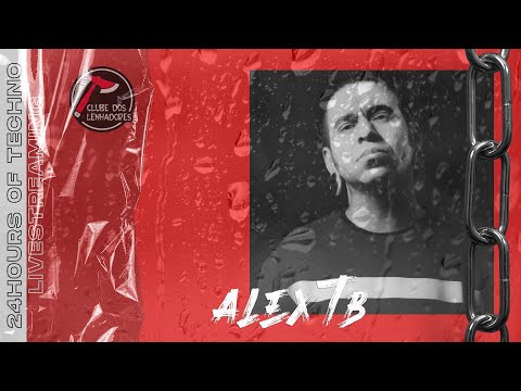 X 24 hours of techno | Lumberjacks Club | ALEX TB X