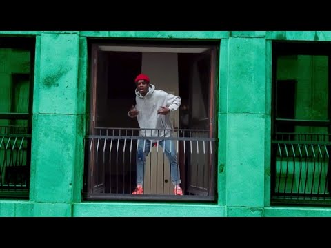 PATRIK KABONGO - DIAMONDS [OFFICIAL VIDEO]