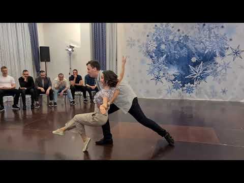 Sergey Khakhlev & Ilmira Galieva. JnJ All-Stars. Swing & Snow 2022 | WCS Dance