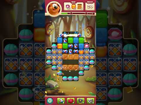 Toon Blast Level 7671 - NO BOOSTERS