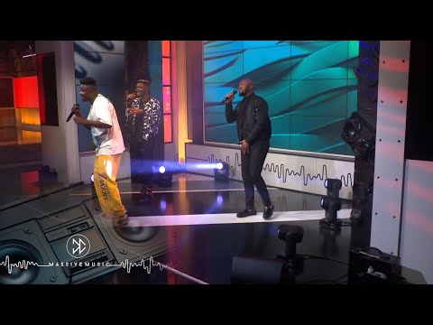 Mthandazo Gatya, AB Crazy and Nhlonipho perform ‘EWallet’ — Massive Music | S5 Ep 45 | Channel O
