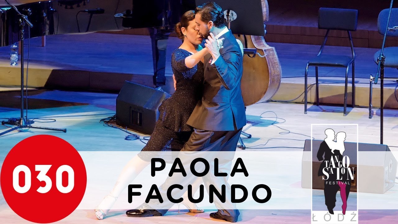 Facundo de la Cruz and Paola Sanz – Orlando Goñi by Roberto Siri
