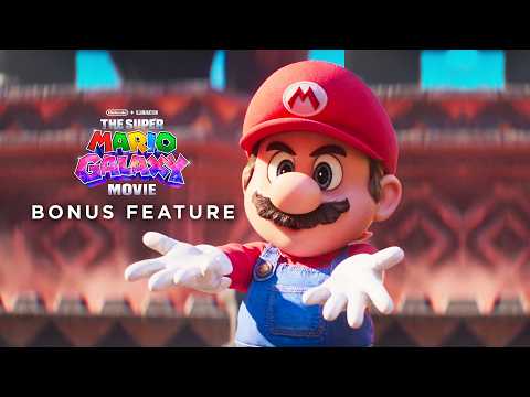 The Animation Magic Behind The Movie - Bonus Feature