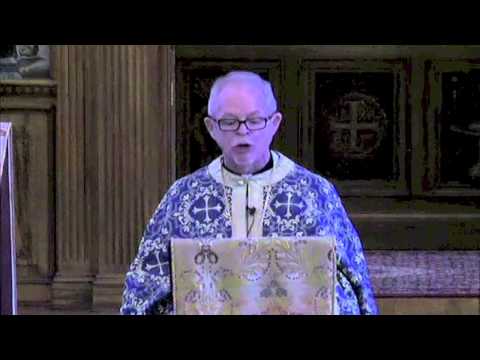 Sermon: On the Compassion of God (August 3, 2014)