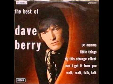 Dave Berry Can I Get It From You