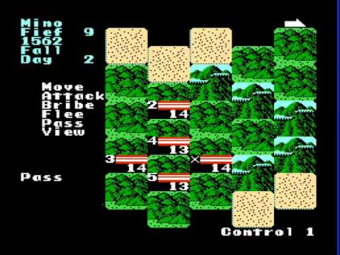 nobunaga's ambition nes rom