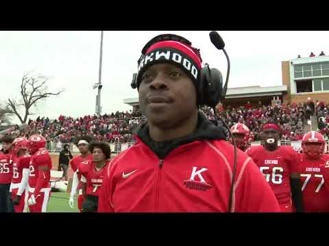 'I know what my purpose is' | Jeremy Maclin's return to lead Kirkwood football comes with a new goal