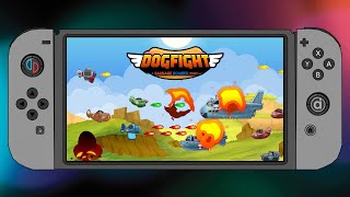 Dogfight: A Sausage Bomber Story | 4K 60ᶠᵖˢ (Nintendo Switch/Yuzu Emulator)